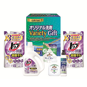 洗剤バラエティギフト[HOVG-30]【贈りものカタログ】