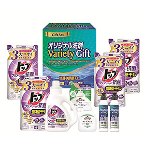 洗剤バラエティギフト[HOVG-40]【贈りものカタログ】