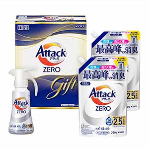 花王 アタックZERO[KAN-30A]【贈りものカタログ】