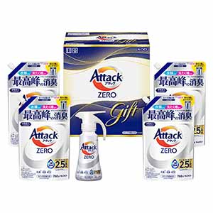 花王 アタックZERO[KAN-50A]【贈りものカタログ】