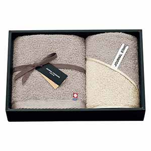 日繊商工 ジャーナルスタンダード ダブル タオルギフト[FJS-3063]【贈りものカタログ】