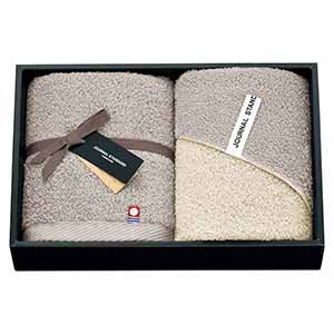 日繊商工 ジャーナルスタンダード ダブル タオルギフト[FJS-4063]【贈りものカタログ】