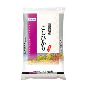 【令和7年産】【精米】新潟県産コシヒカリ5kg【KN】