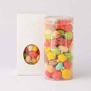 MACARON ET CHOCOLAT マカロンボーロMIX S【おいしいお取り寄せ】