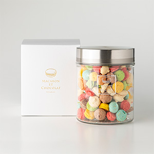 MACARON ET CHOCOLAT マカロンボーロMIX M【おいしいお取り寄せ】