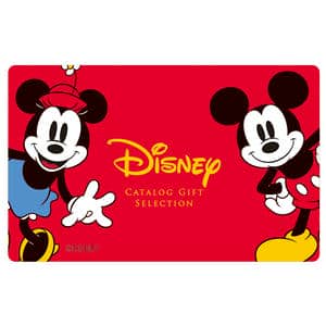ディズニーカタログギフトセレクション カード スマイル【カタログギフト】【贈りものカタログ】