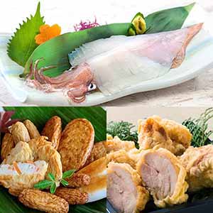 ご当地グルメコース「全国旅気分」 第2弾 ご当地グルメ定期便 4月お届け<九州>(L8132)【サクワ】