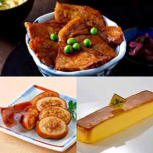 ご当地グルメコース「全国旅気分」 第2弾 ご当地グルメ定期便 5月お届け<北海道>(L8133)【サクワ】