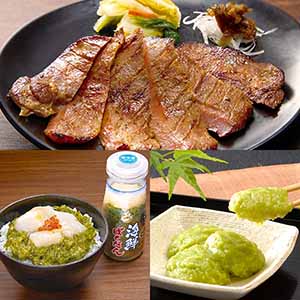 ご当地グルメコース「全国旅気分」 第2弾 ご当地グルメ定期便 7月お届け<東北>(L8135)【サクワ】