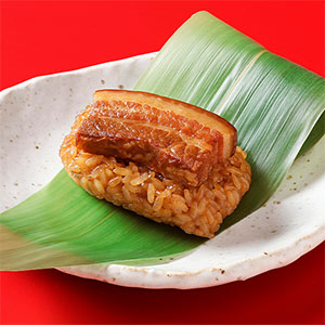 福岡博多 竹千寿 豚角煮ちまき6個入り 豚角煮ちまき80g×6【九州フェア】【NN】