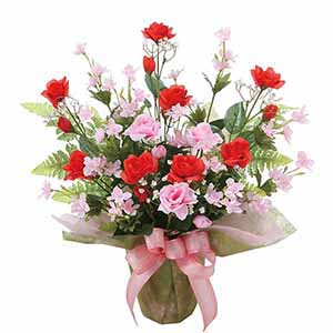 光の楽園 パーティーローズ [545R70-109]【母の日】