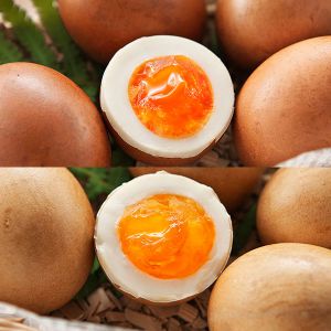 山形 半澤鶏卵スモッち＆スモッちゴールド 15個段ボール箱入スモッち10個、スモッちゴールド5個【KN】