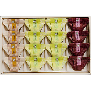 埼玉 長峰園 狭山茶葛餅セット【KN】