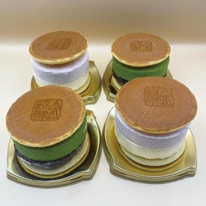 栃木 金禄 生どらセット4個入【KN】