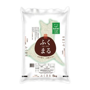 【令和7年産】【精米】茨城県産 ふくまる5kg【KN】