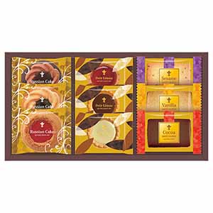 ガトーセック9個[NGS-15]【贈りものカタログ】