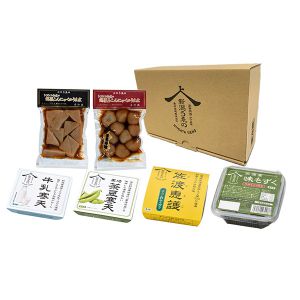 新潟 新潟 うゑの新潟 うゑのギフトセット A【KN】