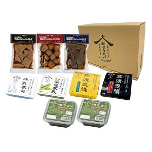 新潟 新潟 うゑの新潟 うゑのギフトセット B【KN】