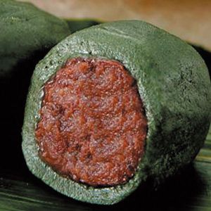 新潟 新潟 森林農園笹団子 こしあん 20個【KN】