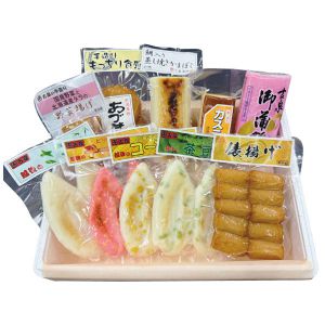 新潟 古泉蒲鉾蒲鉾詰合せ 耀 (かがやき)【KN】