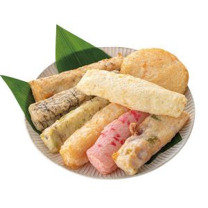 新潟 竹徳かまぼこ揚げ蒲鉾詰合せ 弥彦【KN】