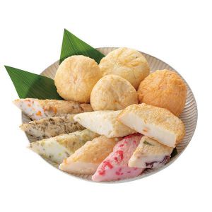新潟 竹徳かまぼこ揚げ蒲鉾詰合せ 万代【KN】
