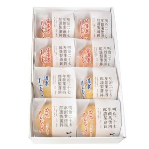 新潟 竹徳かまぼこしんじょう3種詰合せ【KN】