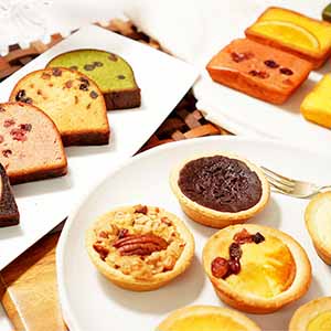 ホテル御用達 19種の焼菓子詰合せ (L8146)【サクワ】【直送】