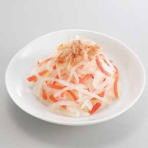 京菜味のむら 京なます100g (L8168)【サクワ】