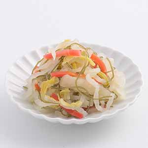 京菜味のむら 京人参入り柚子なます100g (L8169)【サクワ】