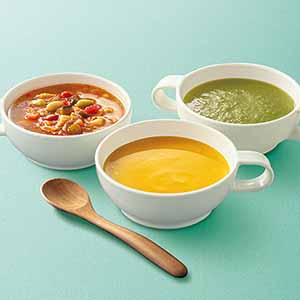 RFFF 野菜を6種のスープで楽しむセット【母の日】