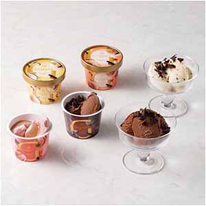 ゴディバ アイス コレクション6個入【母の日】