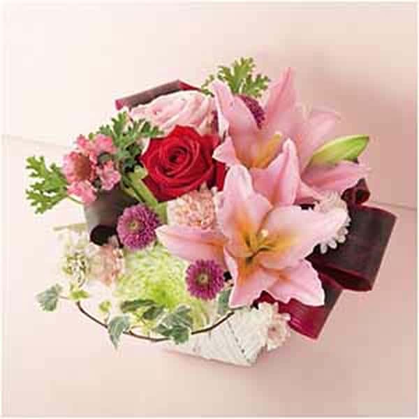 F4 F4アレンジ「Mille Mercis」【母の日】