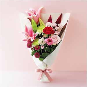 F4 F4ブーケ「Coeur」【母の日】