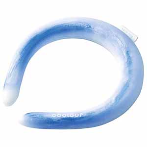 COOLOOPネックリングダブル【雑貨】