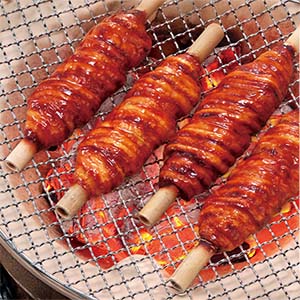 愛媛 谷本蒲鉾 太刀魚巻詰合せ(太刀魚巻×4、甘だれ×4)【NN】