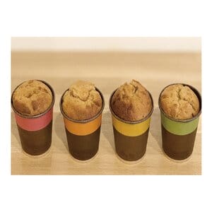 群馬 ムーカフェ 焼まんじゅうマフィン(4個入)【KN】