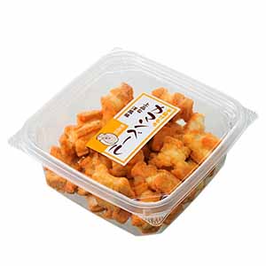 七越製菓 カップ手揚げもち カマンベール味【おいしいお取り寄せ】