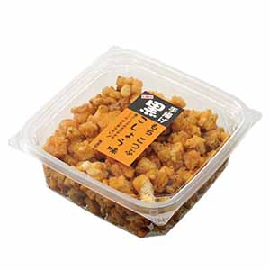 七越製菓 カップ手揚げもち 黒こしょう味【おいしいお取り寄せ】