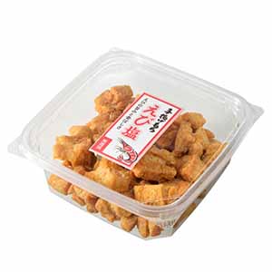 七越製菓 カップ手揚げもち えび塩味【おいしいお取り寄せ】
