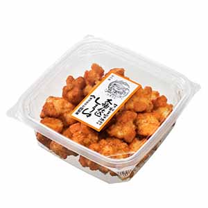 七越製菓 カップ手揚げもち 木桶仕込みしょうゆ味【おいしいお取り寄せ】