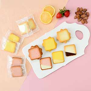 コロンバン メルヴェイユトロワ24枚入【おいしいお取り寄せ】