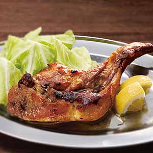 骨付鳥ひな (L6841)【サクワ】