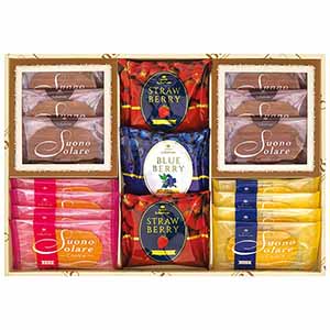 京都ラ・バンヴェント クリームサンド＆クッキー【おいしいお取り寄せ】