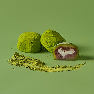 奈良 KOTONOWA 大和抹茶大福 6個入【NN】