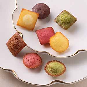 アンリ・シャルパンティエ プティ・ガトー・アソルティ 36個入【おいしいお取り寄せ】