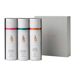 兵庫 ＆ EARL GREY オリジナルティー ギフトBOX 3本セット【緑茶・グリーンルイボス・ほうじ茶】【NN】