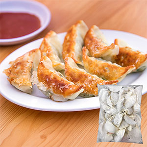 【お徳用】おうちで家族でワイワイ宮崎餃子 60粒【中華特集】