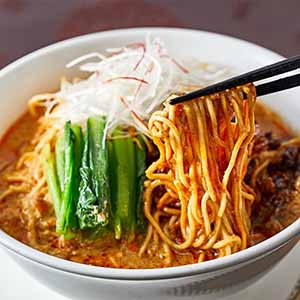 横浜中華街 状元樓 状元特製担々麺2食入り(L8199)【中華特集】【サクワ】