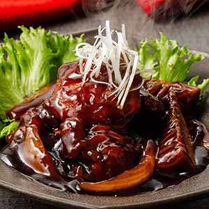 【京都】京、静華宮本静夫監修 黒酢酢豚(L8208)【中華特集】【サクワ】